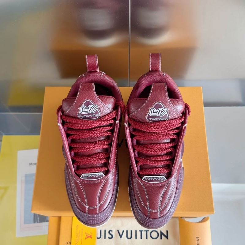 Louis Vuitton Trainer Sneaker